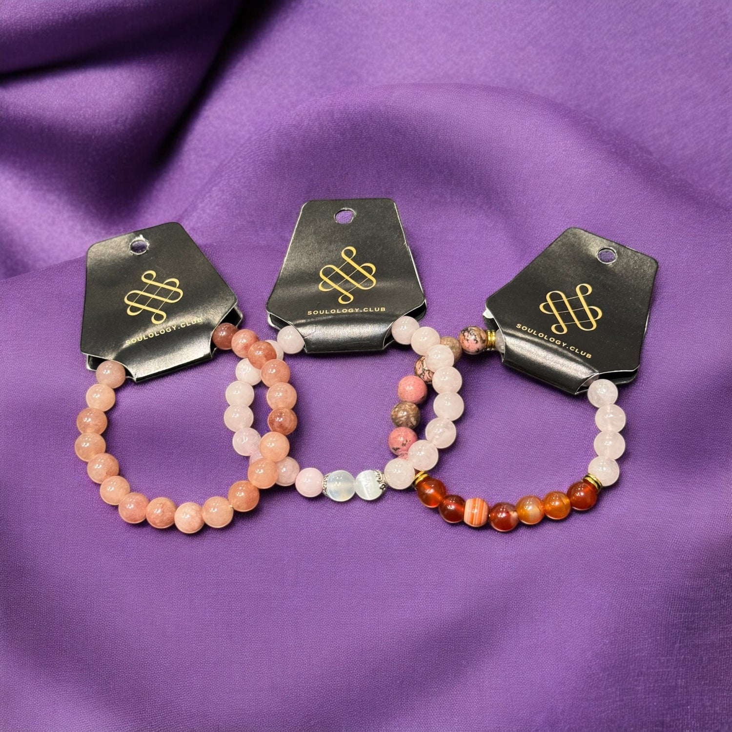 Crystal Bracelets