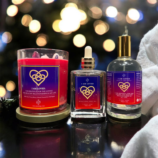 I Am Loved Trio Bundle