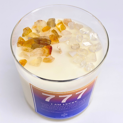 angel number candle