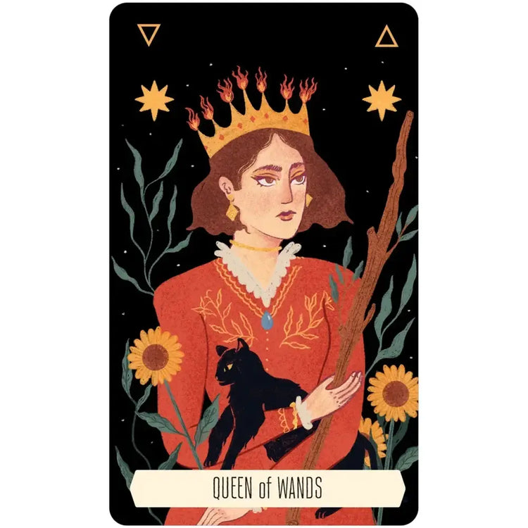 Zodiac Tarot Deck & Guide Book Set