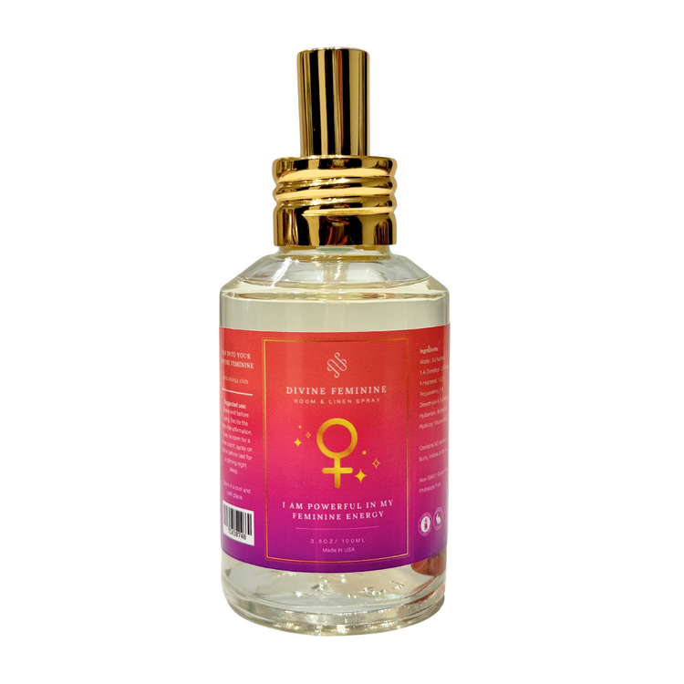 Divine Feminine Luxury Room & Linen Spray
