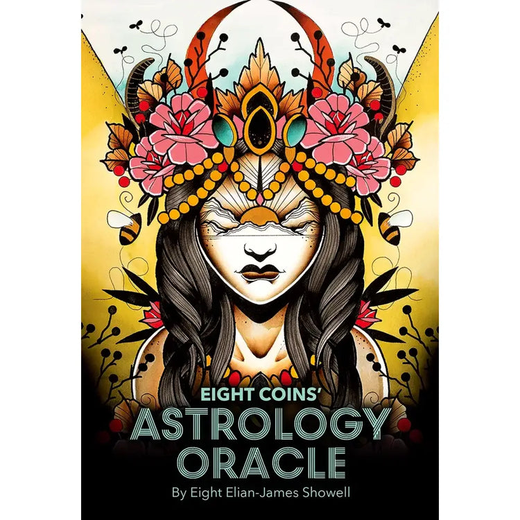 Eight Coins' Astrology Oracle Deck