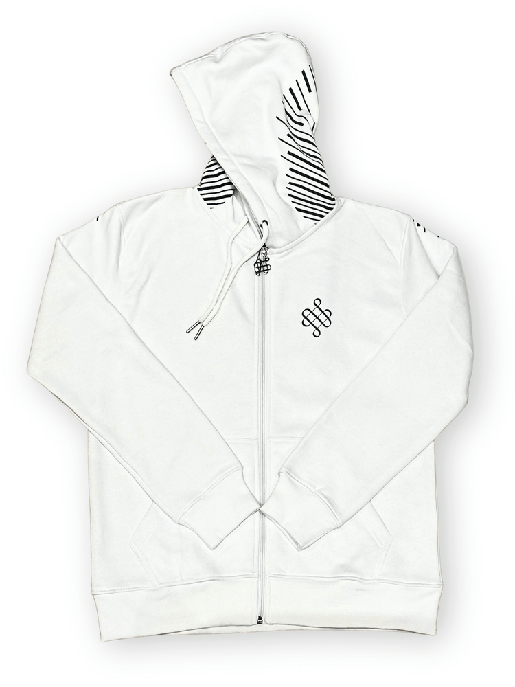 Limited Edition Soul Glow Zip-Up Hoodie