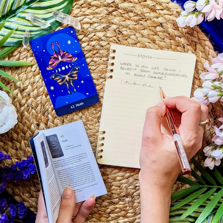 Spirit Allies Oracle Deck: A 60-Card Deck and Guidebook