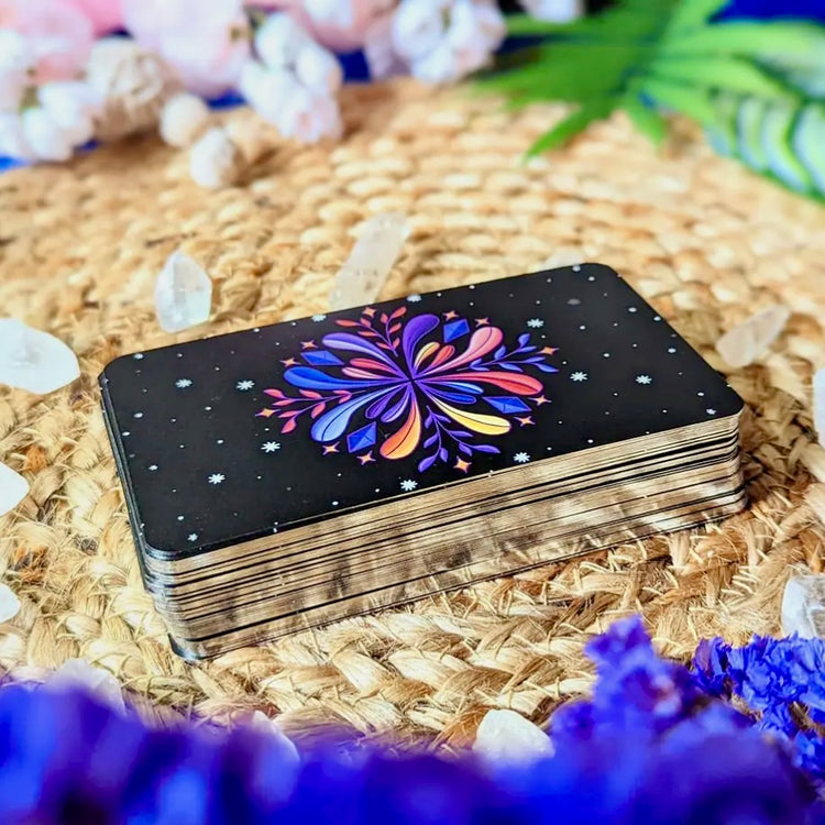 Spirit Allies Oracle Deck: A 60-Card Deck and Guidebook