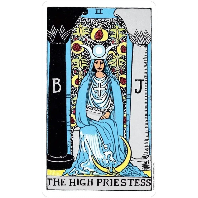 Rider-Waite® Tarot Deck
