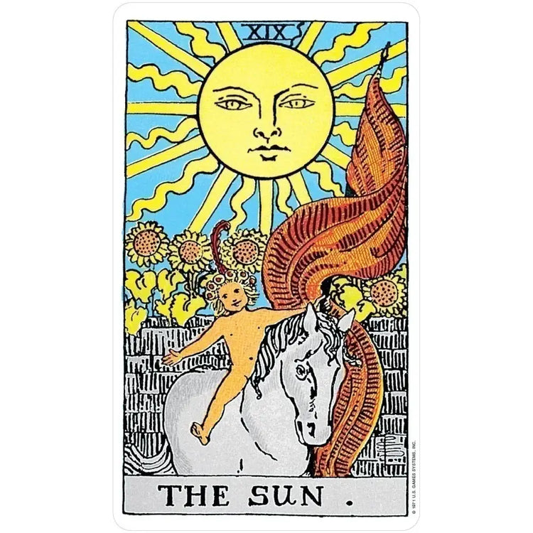 Rider-Waite® Tarot Deck