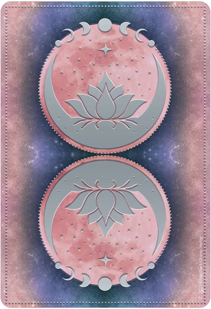 lunar magic oracle cards