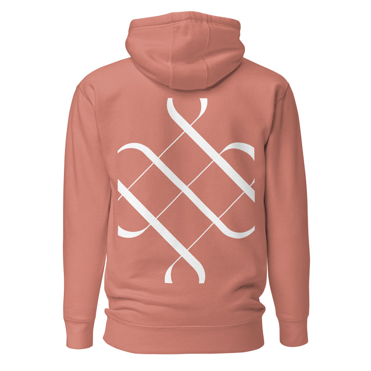 Cancer Unisex Zodiac Poetry Hoodie
