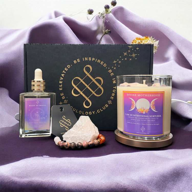 The Mother's Day Gift Set
