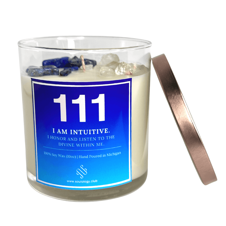 angel number candle