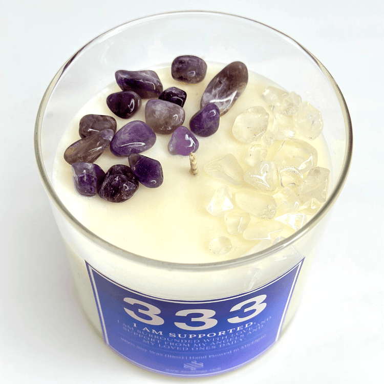 angel number candle