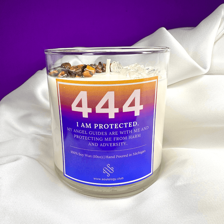 angel number candle