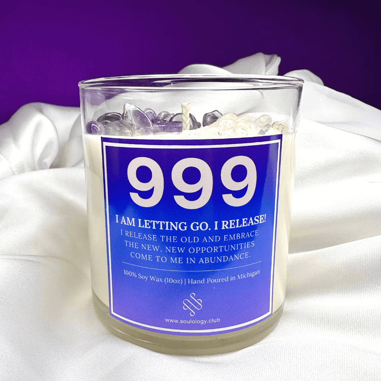 angel number candle