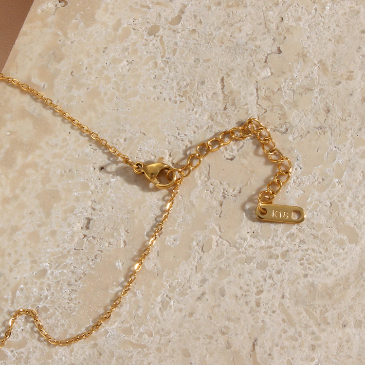 11:11 Angel Number Necklace