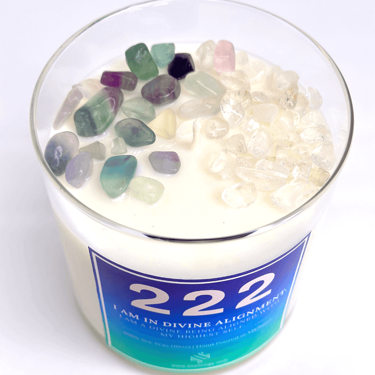 angel number candle