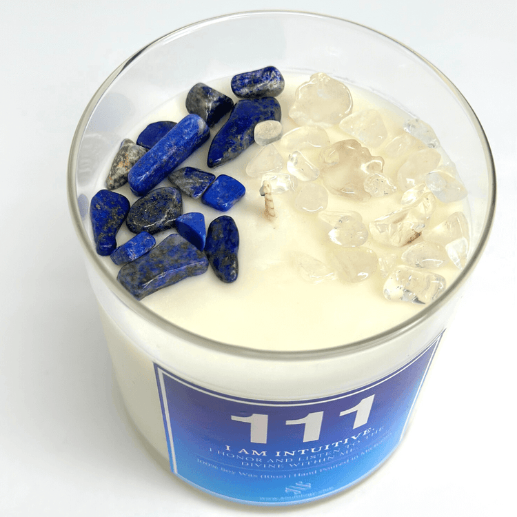 angel number candle