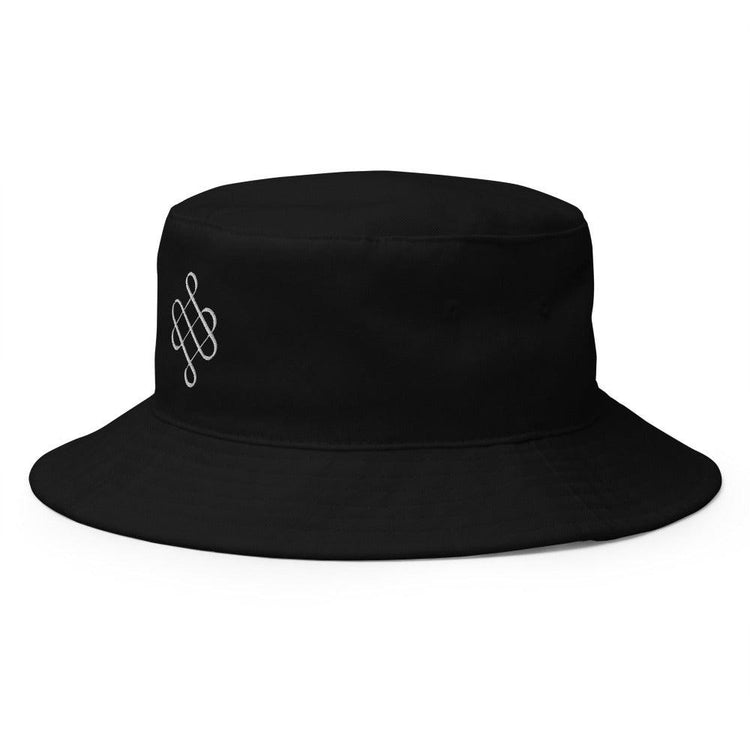 No Cap Bucket Hat