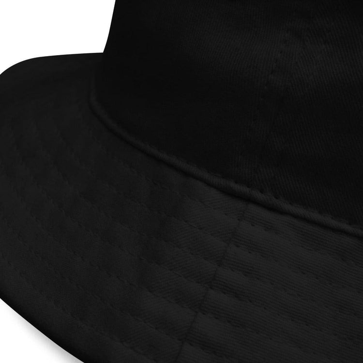 No Cap Bucket Hat