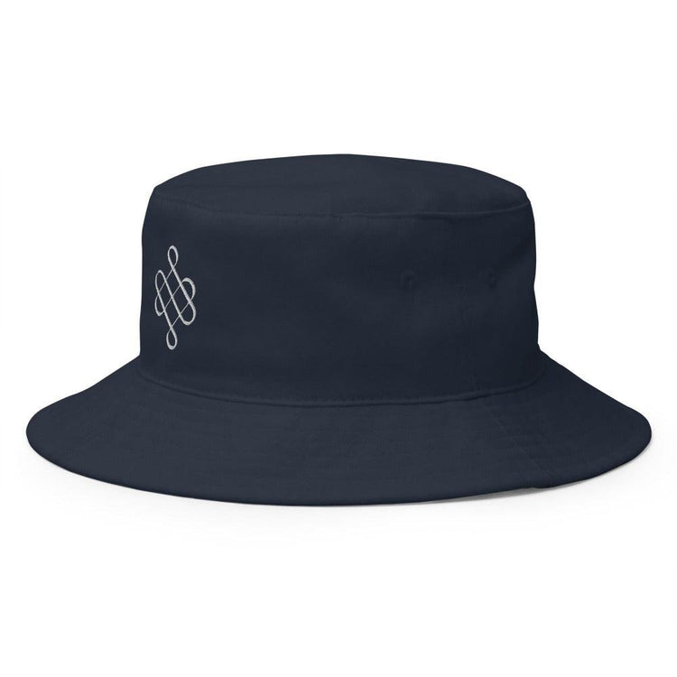 No Cap Bucket Hat