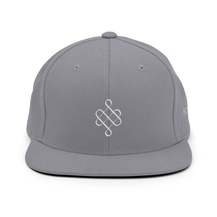 Soulology Logo Snapback Hat - Soulology.Club