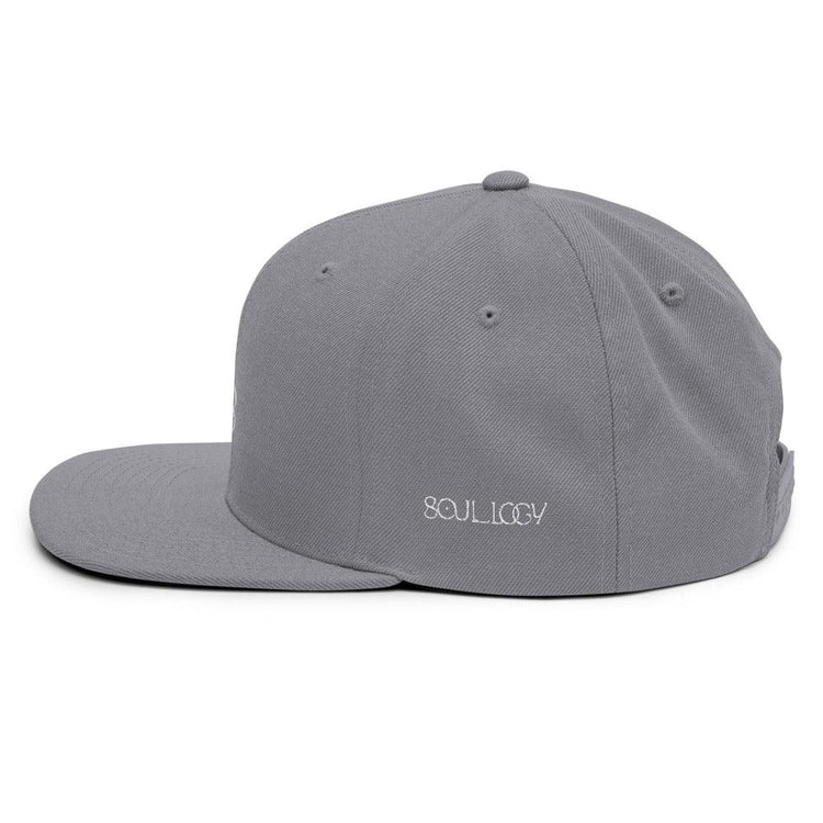 Soulology Logo Snapback Hat - Soulology.Club