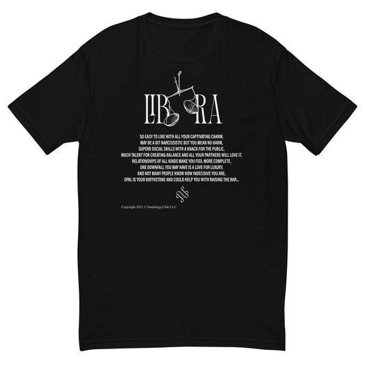 Libra zodiac tshirt