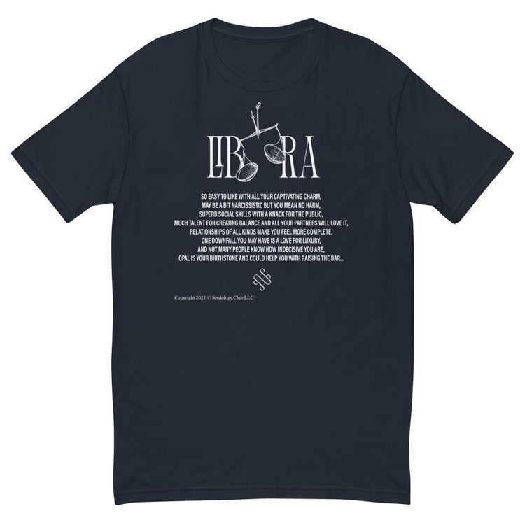 Libra zodiac tshirt