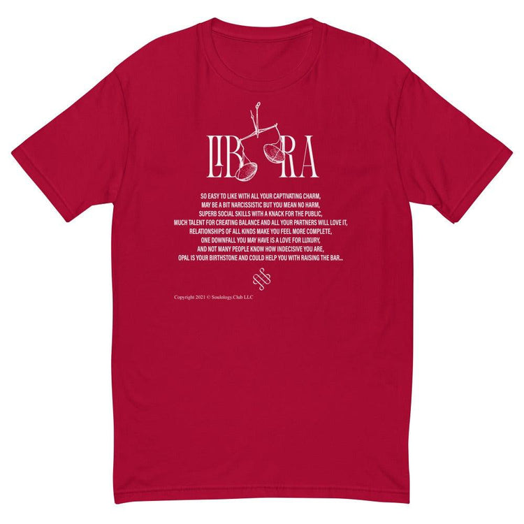 Libra zodiac tshirt