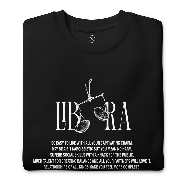 Libra Unisex Zodiac Sweatshirt