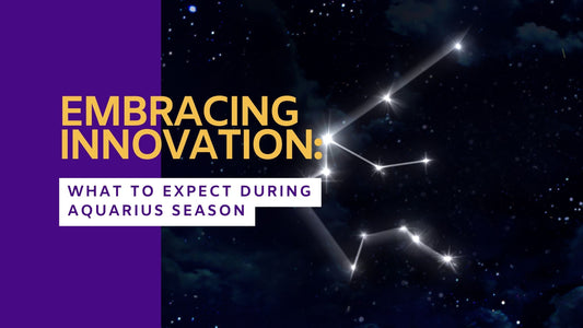 Embracing Innovation: What to Expect During Aquarius Season 2024