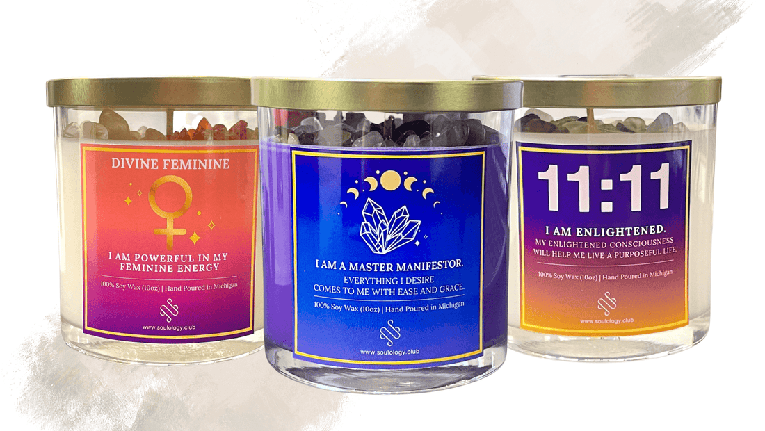 All About Manifestation Candles