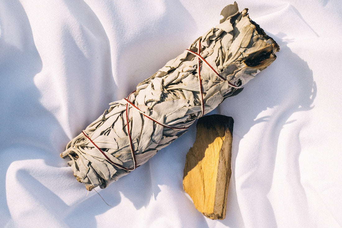 benefits of smudging