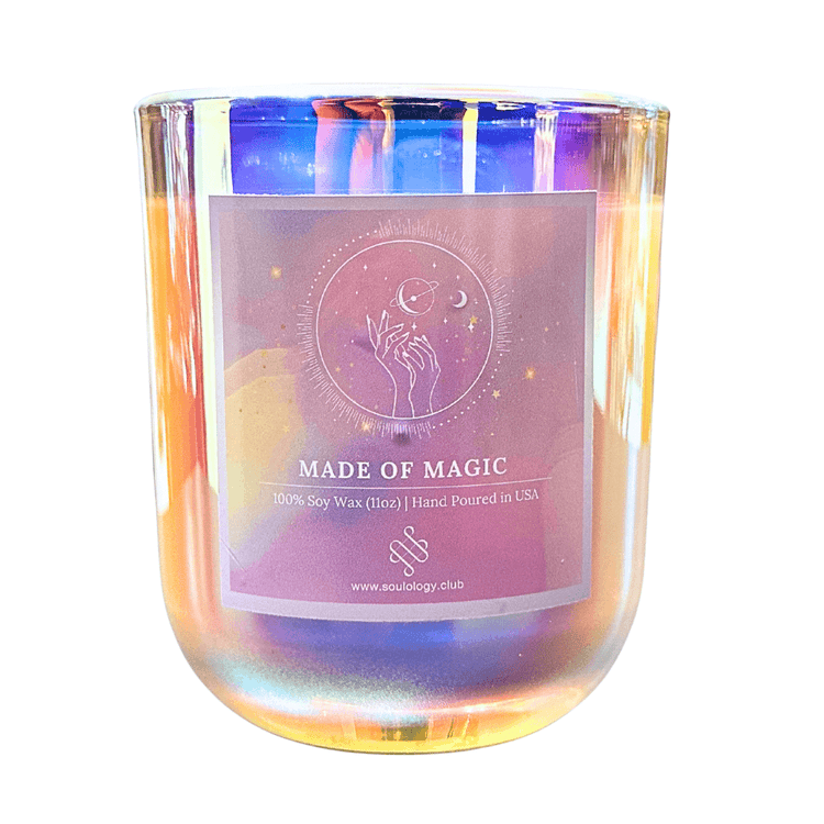 Made of Magic Luxury Crystal Candle