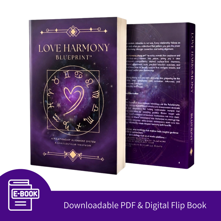 Love Harmony Blueprint™ EBook