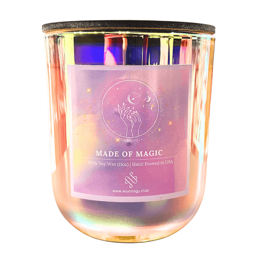 Made of Magic Luxury Crystal Candle