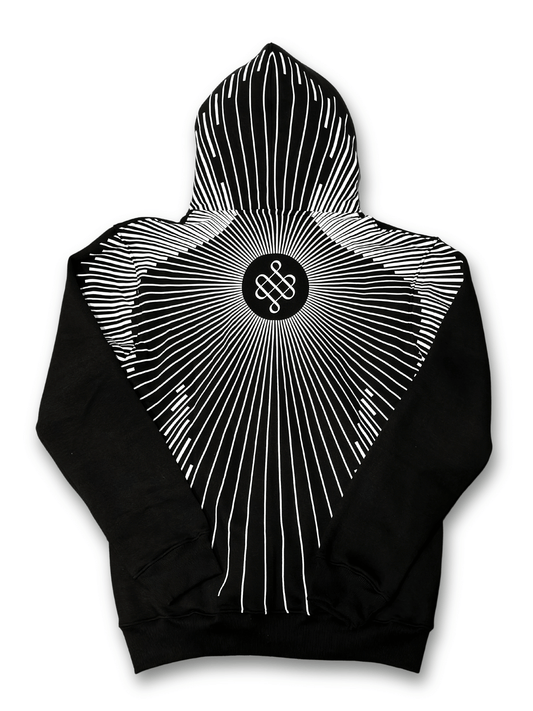 Limited Edition Soul Glow Zip-Up Hoodie