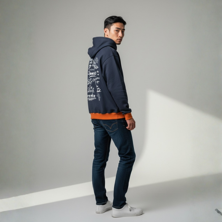 Affirmation ZipUp Hoodies