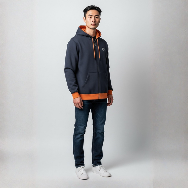 Affirmation ZipUp Hoodies
