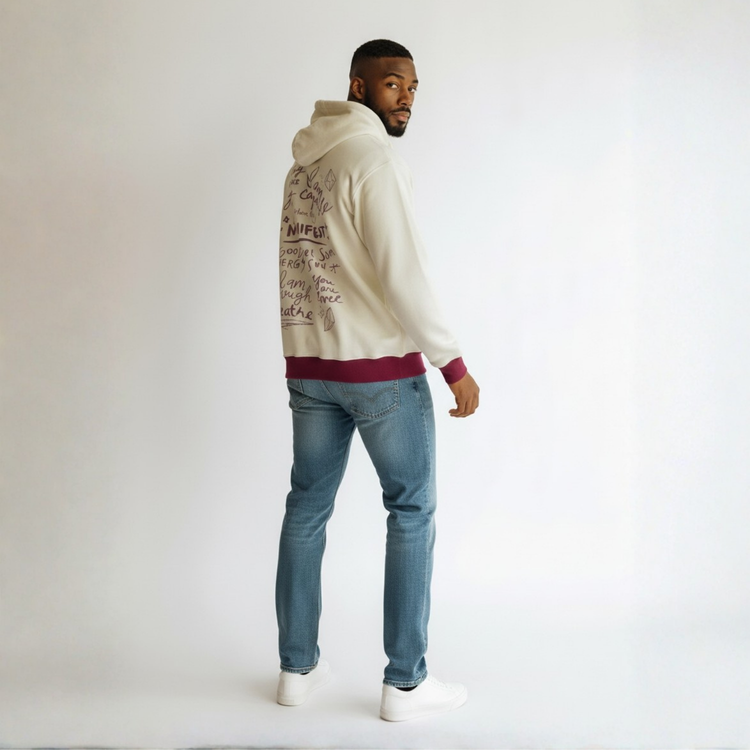 Affirmation ZipUp Hoodies