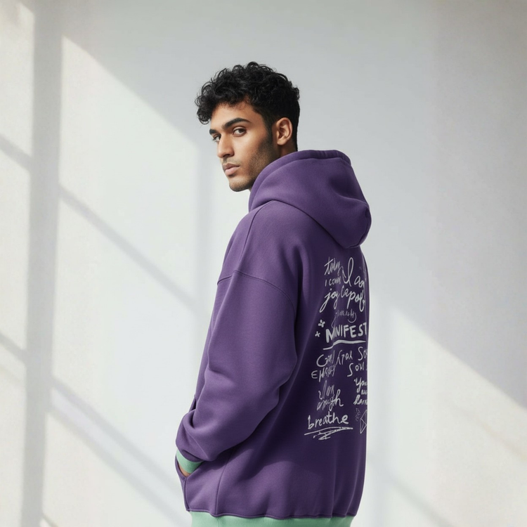 Affirmation ZipUp Hoodies