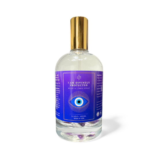 Evil Eye Luxury Room & Linen Spray (Protection)