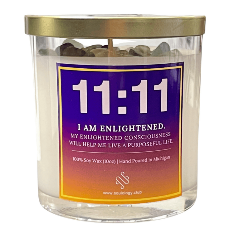 11:11 Candle