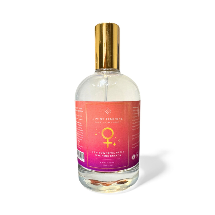 Divine Feminine Luxury Room & Linen Spray