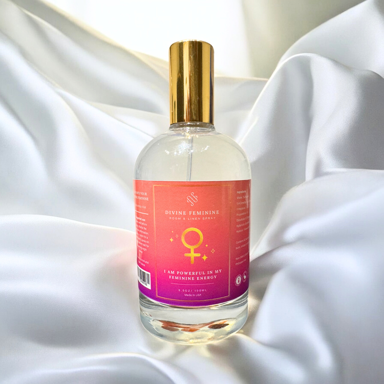Divine Feminine Luxury Room & Linen Spray