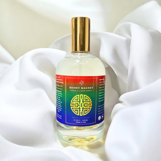 Money Magnet Luxury Room & Linen Spray (Wealth Attraction)