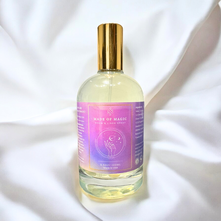 Made of Magic Luxury Room & Linen Spray