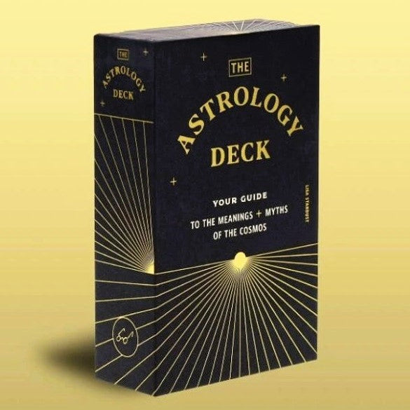 Astrology Learning Cards