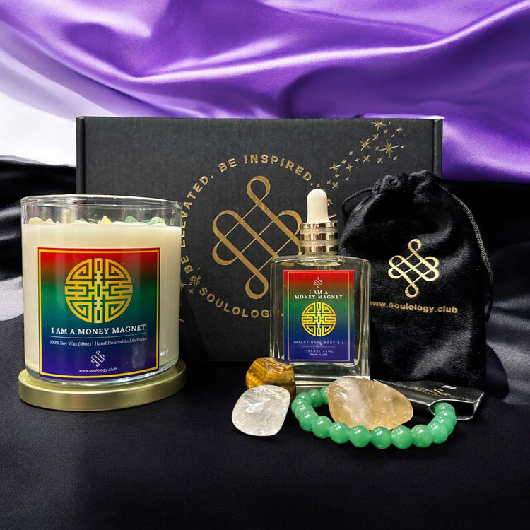 The Fortune & Flow Box