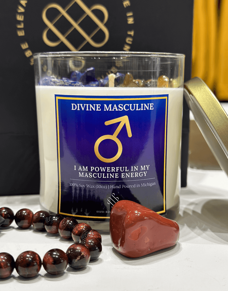 Divine Masculine Bundle - Father's Day Special